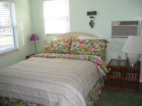Knolls Court Motel Matlacha Luaran gambar