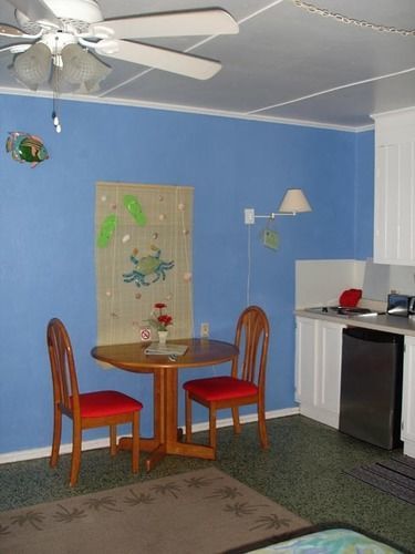 Knolls Court Motel Matlacha Luaran gambar