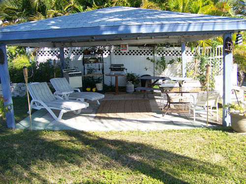 Knolls Court Motel Matlacha Luaran gambar